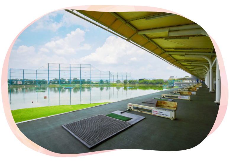 圧倒的な開放感